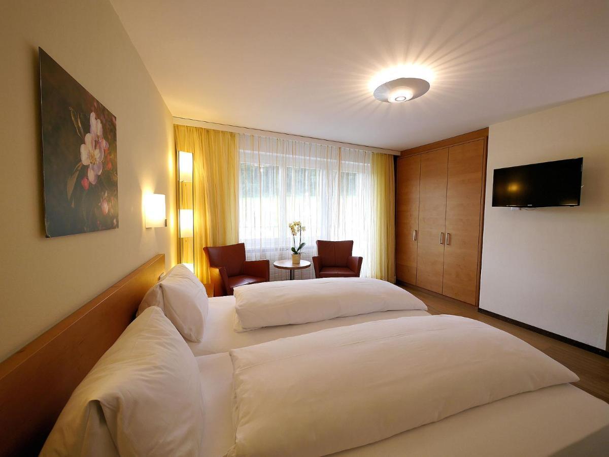 Hotel Restaurant Eichberg Seengen Екстер'єр фото