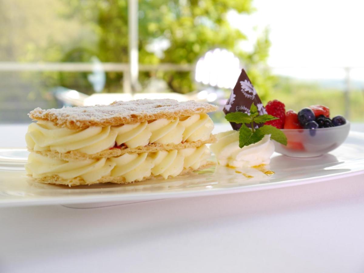 Hotel Restaurant Eichberg Seengen Екстер'єр фото