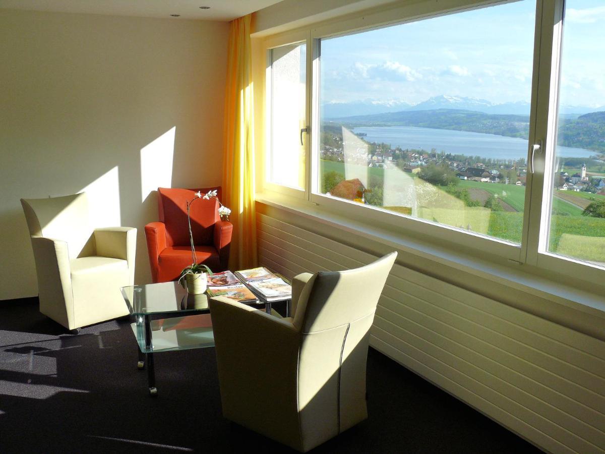 Hotel Restaurant Eichberg Seengen Екстер'єр фото