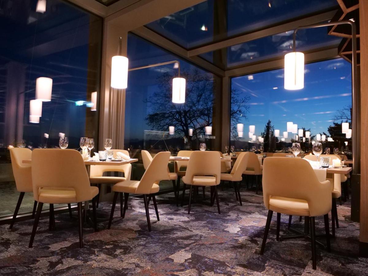 Hotel Restaurant Eichberg Seengen Екстер'єр фото