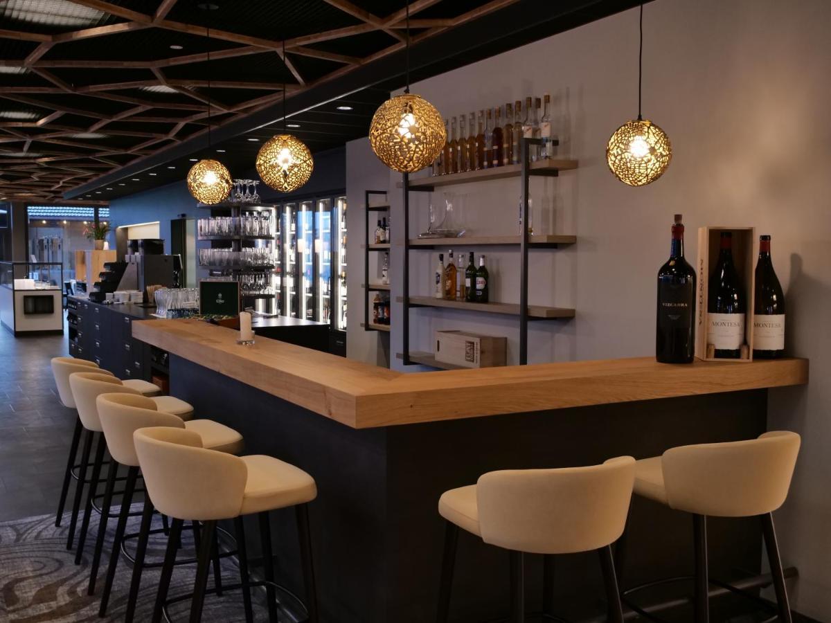 Hotel Restaurant Eichberg Seengen Екстер'єр фото