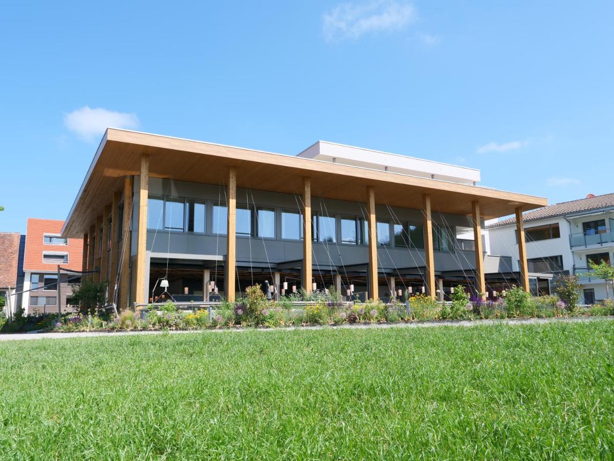 Hotel Restaurant Eichberg Seengen Екстер'єр фото